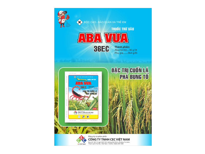 Thuốc trừ sâu sinh học ABAVUA 36EC thuoc-tru-sau-sinh-hoc-abavua-36ec